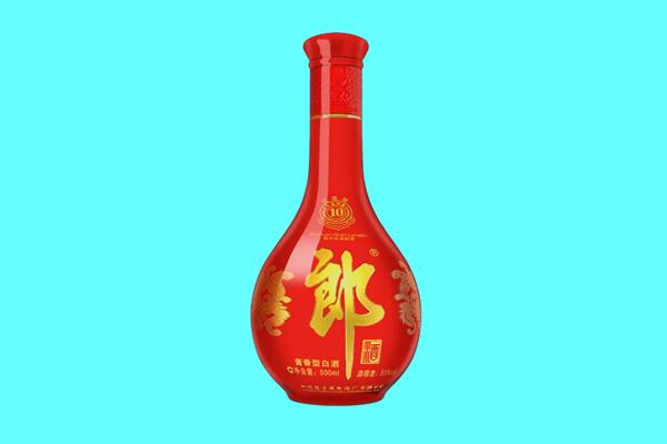 海原县回收郎酒